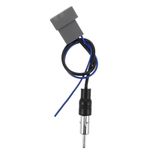 DIYEAH Radio Kabelbaum Auto CD Player Stereo Adapter Ersatz Adapter Einfacher Einbau Kompatibel mit Verbessert Radioempfang Langlebige DIYEAH Radio Kabelbaum Auto CD Player Stereo Adapter Ersatz Adapter Einfacher Einbau Kompatibel mit Verbessert Radioempfang Langlebige von DIYEAH
