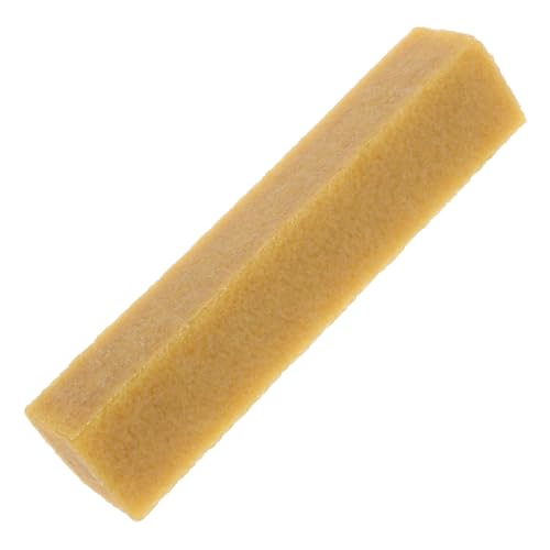 DIYEAH Schleifmittel Reinigungsblock Radier für Schleifpapier Schleifmaschinen und Skateboard Griffflächen gegen Sägemehl und Teer von DIYEAH
