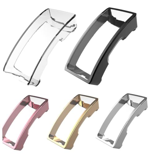 DIYEAH Schutzhülle Für Smartwatch TPU Gehäuse Mit Kratzschutz Für Inspire Fingerabdrucksicherer Eleganter Stoßfänger Stabiler Schutz Für Ihre Uhr DIYEAH Schutzhülle Für Smartwatch TPU Gehäuse Mit Kratzschutz Für Inspire Fingerabdrucksicherer Eleganter Stoßfänger Stabiler Schutz Für Ihre Uhr von DIYEAH