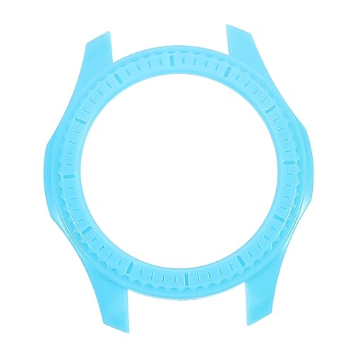 DIYEAH Schutzrahmen Für Watch Schutzhülle Strapazierfähiger Watch Rahmenschutz Kratzfest Stoßfest Smartwatch Schutz von DIYEAH