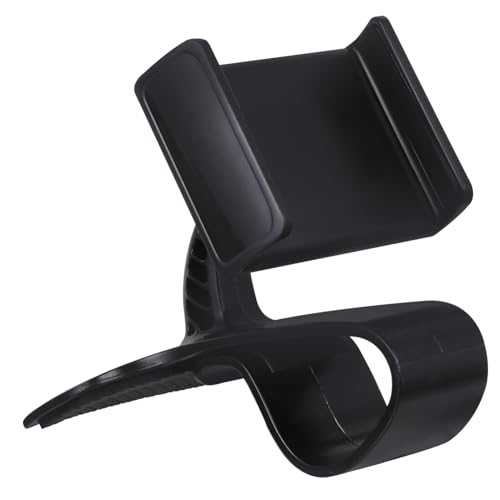 DIYEAH Smartphone Halterung Für Auto Breites Design Mit Dashboard Clip Für Sichere Befestigung Aller Handys GPS Einfache Installation Rutschfester Silikonunterlage DIYEAH Smartphone Halterung Für Auto Breites Design Mit Dashboard Clip Für Sichere Befestigung Aller Handys GPS Einfache Installation Rutschfester Silikonunterlage von DIYEAH