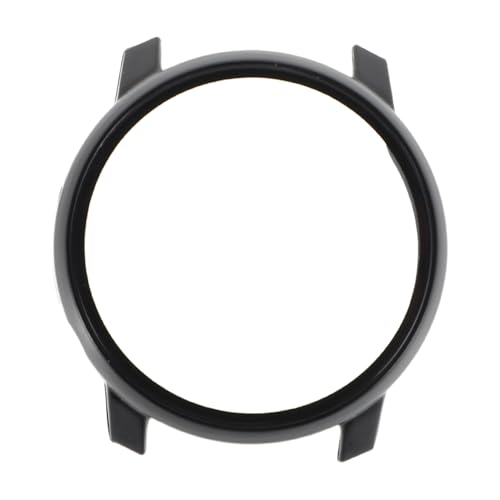 DIYEAH Smartwatch-Schutzhülle Bildschirmabdeckung Beobachten Sie Cover Gehäuseschutz ansehen SmartWatch -Bildschirmschutz SmartWatch -Beschützer Smart Watch Case pp Black DIYEAH Smartwatch-Schutzhülle Bildschirmabdeckung Beobachten Sie Cover Gehäuseschutz ansehen SmartWatch -Bildschirmschutz SmartWatch -Beschützer Smart Watch Case pp Black von DIYEAH