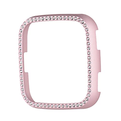 DIYEAH Smartwatch Schutzhülle mit Diamantrahmen Stoßfeste Abdeckung für Kratzfest Langlebig Installieren Stylisches Design DIYEAH Smartwatch Schutzhülle mit Diamantrahmen Stoßfeste Abdeckung für Kratzfest Langlebig Installieren Stylisches Design von DIYEAH
