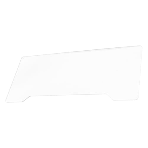 DIYEAH Staubschutz Für Die Tastatur Tastaturschutz Tastaturabdeckungen Für Den Schreibtisch Transparente Abdeckungen Tastaturabdeckung Für Laptop Katzenschutz Acryl Transparent von DIYEAH
