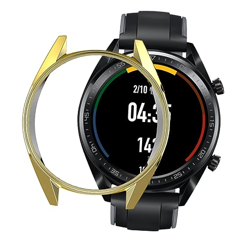 DIYEAH TPU Smartwatch Schutzhülle für Watch Uhrenabdeckung Präzise Ausschnitte für Einfachen Zugriff Funktionen Optimaler Schutz DIYEAH TPU Smartwatch Schutzhülle für Watch Uhrenabdeckung Präzise Ausschnitte für Einfachen Zugriff Funktionen Optimaler Schutz von DIYEAH