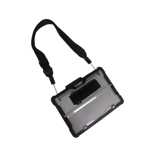 DIYEAH Tablet Hülle Transparent für Surface pro Drop Schutzabdeckung für Stylischer Stift Halter Langlebige für Sicheres von DIYEAH