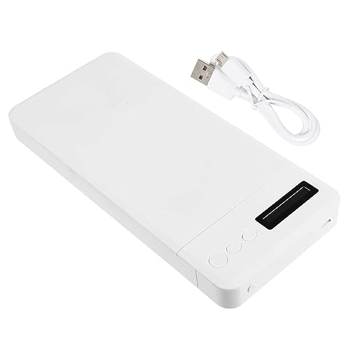 DIYEAH Telefon Sicherheitsbox Mit Timer Elektronisches Schließfach Für Smartphones Praktische Handy Sperrbox Zur Reduzierung Von Bildschirmzeit Gegen Handy DIYEAH Telefon Sicherheitsbox Mit Timer Elektronisches Schließfach Für Smartphones Praktische Handy Sperrbox Zur Reduzierung Von Bildschirmzeit Gegen Handy von DIYEAH