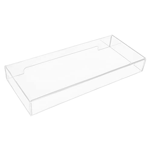DIYEAH Transparente Acryltastaturabdeckung Vielseitiger Tastaturschutz für Mechanische Tastaturen Schützt vor Wasser Haustieren Leicht zu Reinigen Pflegeleicht DIYEAH Transparente Acryltastaturabdeckung Vielseitiger Tastaturschutz für Mechanische Tastaturen Schützt vor Wasser Haustieren Leicht zu Reinigen Pflegeleicht von DIYEAH