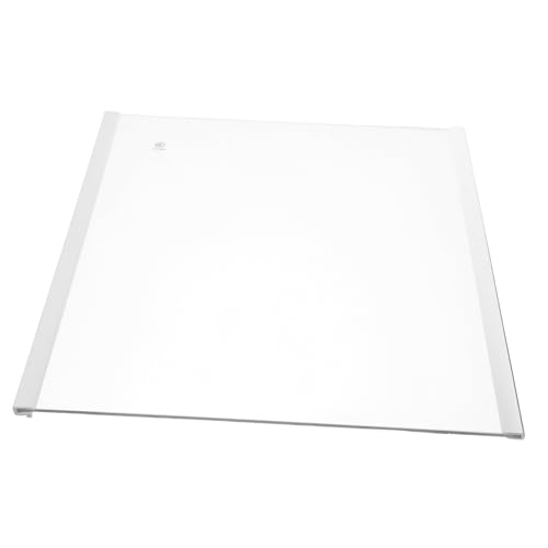 DIYEAH Trennplatte Kühlschrank Zubehör Kühlschrankregalersatz Kühlschrank -lagerregal Ersatzteile Für Kühlschränke Kühlschrank Teile Zubehör Für Den Gefrierschrank Transparent Glas DIYEAH Trennplatte Kühlschrank Zubehör Kühlschrankregalersatz Kühlschrank -lagerregal Ersatzteile Für Kühlschränke Kühlschrank Teile Zubehör Für Den Gefrierschrank Transparent Glas von DIYEAH
