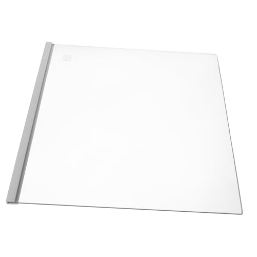 DIYEAH Trennwand Aus Gehärtetem Glas Langlebige Kühlschranktrennwand Transparente Kühlschranktrennwand Zubehörtrenner Kühlschrankversorgung Kühlschrankbehältertrenner DIYEAH Trennwand Aus Gehärtetem Glas Langlebige Kühlschranktrennwand Transparente Kühlschranktrennwand Zubehörtrenner Kühlschrankversorgung Kühlschrankbehältertrenner von DIYEAH