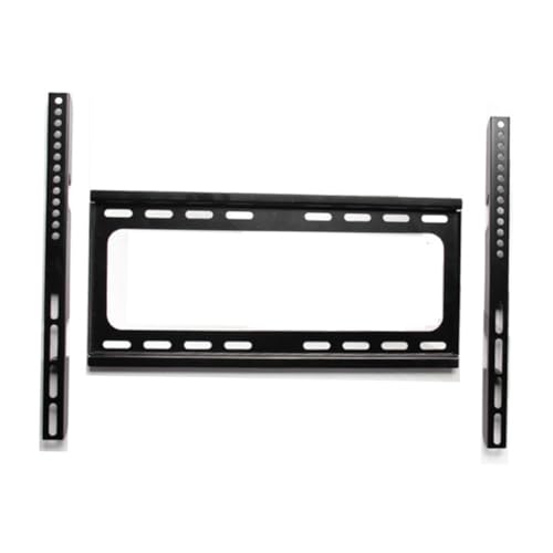 DIYEAH Tv Halterung Wandmontage Für LCD Plasma Verstellbare Tv Wandhalterung Sicheres Design Für Zuhause Bis Schwarz Platzsparend von DIYEAH