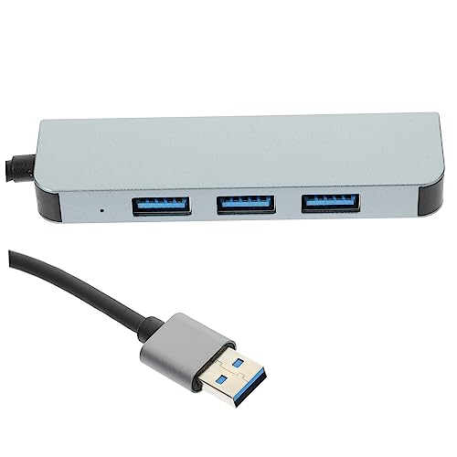 DIYEAH USB Hub Port USB Verteiler USB für Laptops Pcs Hochgeschwindigkeitsdatenübertragung Kompakt Langlebig DIYEAH USB Hub Port USB Verteiler USB für Laptops Pcs Hochgeschwindigkeitsdatenübertragung Kompakt Langlebig von DIYEAH