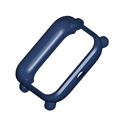 DIYEAH Uhrengehäuse Beobachten Sie Cover Abdeckung Displayschutzhülle Smartwatch-schutzhülle Fall Smartwatch-zubehör Schützend Beschützer Blue TPU DIYEAH Uhrengehäuse Beobachten Sie Cover Abdeckung Displayschutzhülle Smartwatch-schutzhülle Fall Smartwatch-zubehör Schützend Beschützer Blue TPU von DIYEAH