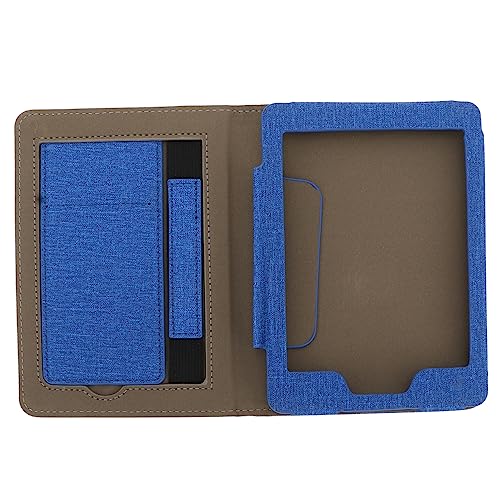 DIYEAH Ultradünne Schutzhülle mit Kickstand für Paperwhite Handheld Design Stoßfest Einfach zu Bedienen für Täglichen Gebrauch von DIYEAH