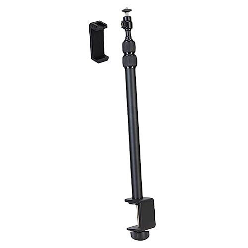 DIYEAH Verstellbarer Webcam Für Schreibtisch Teleskoppol Für Fotografie Videos Livestreaming Kompatibel Mit Kameras DIYEAH Verstellbarer Webcam Für Schreibtisch Teleskoppol Für Fotografie Videos Livestreaming Kompatibel Mit Kameras von DIYEAH