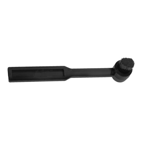 DIYEAH Vinyl-Reinigungsbürste schnell für aufzeichnen Werkzeug-Vinyl Reiniger Dame Vinyl-Disc-Reinigungswerkzeug Austausch der Plattenspielerbürste Vinylbürste pp Black DIYEAH Vinyl-Reinigungsbürste schnell für aufzeichnen Werkzeug-Vinyl Reiniger Dame Vinyl-Disc-Reinigungswerkzeug Austausch der Plattenspielerbürste Vinylbürste pp Black von DIYEAH