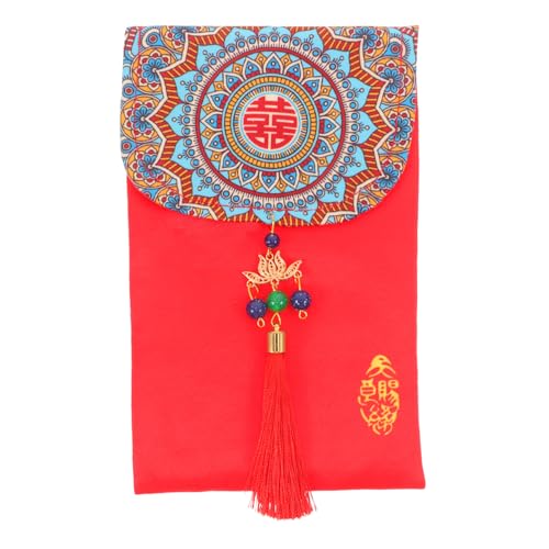 DIYEAH rote Umschlagtasche briefumschläge roter Umschlag Hochzeit rote umschläge hochzeit Chiniese Red Money Bag roter umschlag chinesisch Rote chinesische Umschläge Stoff DIYEAH rote Umschlagtasche briefumschläge roter Umschlag Hochzeit rote umschläge hochzeit Chiniese Red Money Bag roter umschlag chinesisch Rote chinesische Umschläge Stoff von DIYEAH