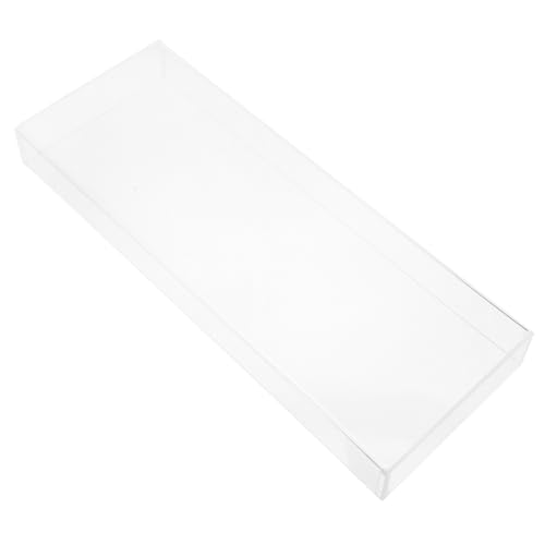 DIYEAH tastatur staubschutz Laptop-Tastaturabdeckung aus Acryl Staubschutz für Desktop-Computer Gaming-Tastaturschutz Klarer Tastaturschutz klarer Staubschutz Transparent DIYEAH tastatur staubschutz Laptop-Tastaturabdeckung aus Acryl Staubschutz für Desktop-Computer Gaming-Tastaturschutz Klarer Tastaturschutz klarer Staubschutz Transparent von DIYEAH