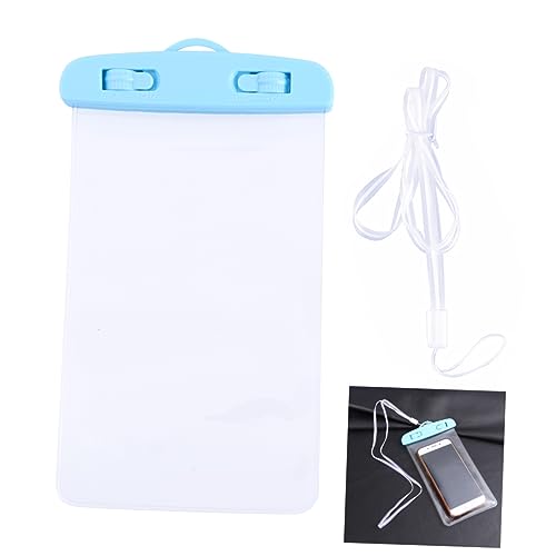 DIYEAH wasserdichte Handytasche Für Smartphones PVC Schutz Hülle Mit Lanyard Schmutzresistent Für Schwimmen Kajakfahren Strand Outdoor Aktivitäten DIYEAH wasserdichte Handytasche Für Smartphones PVC Schutz Hülle Mit Lanyard Schmutzresistent Für Schwimmen Kajakfahren Strand Outdoor Aktivitäten von DIYEAH
