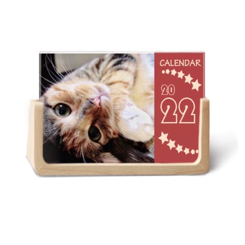 Stripes Kitty Cat Relax Animal Adorable 2022 Tischkalender Planer 12 Monate Stripes Kitty Cat Relax Animal Adorable 2022 Tischkalender Planer 12 Monate von DIYlab