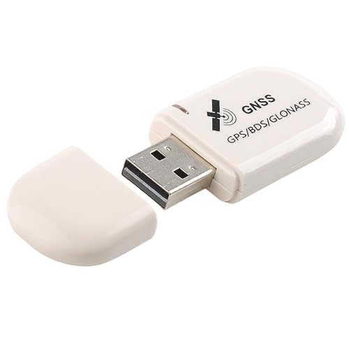 DIYmalls G72 G-Mouse USB GPS Empfänger Modul GNSS GPS Dongle NMEA 0183 w/PPS-LED-Anzeige für Raspberry Pi Linux Fenster, nicht für Android, nicht für iOS von DIYmalls