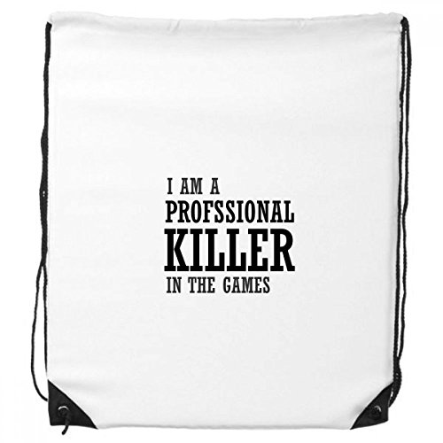 DIYthinker Profesional Killerspiele-Rucksack-Shopping Sport Taschen Geschenk von DIYthinker