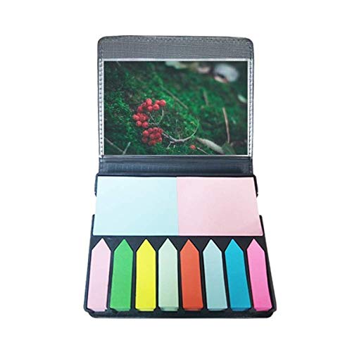 Lesezeichenbox mit roten Früchten, Forstwirtschaft, Naturlandschaft, selbstklebend, Farbe von DIYthinker