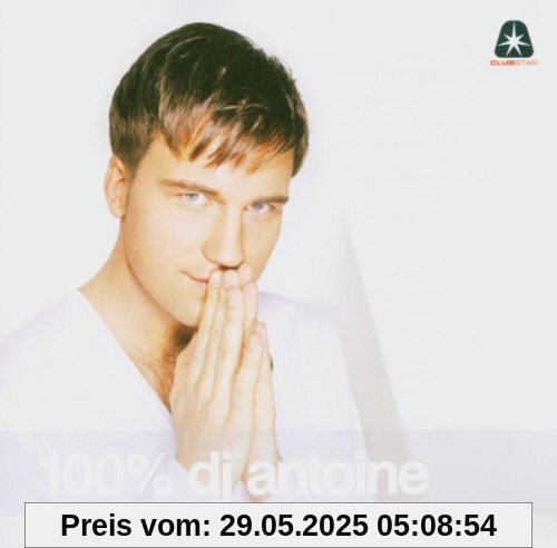 100 Prozent-DJ Antoine von DJ Antoine