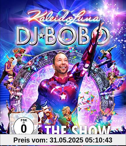DJ Bobo - KalaidoLuna - The Show [Blu-ray] von DJ Bobo