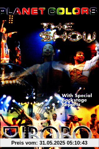 DJ Bobo - Planet Colors-The Show DJ Bobo - Planet Colors-The Show von DJ Bobo
