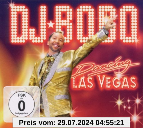 Dancing Las Vegas von DJ Bobo