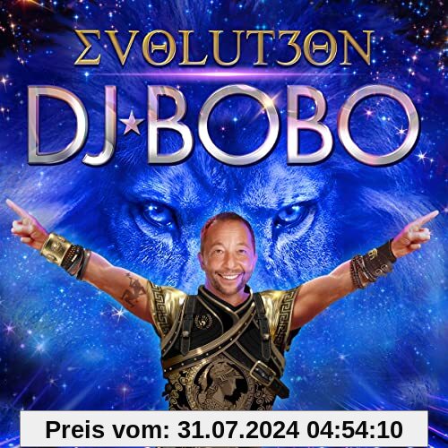 EVOLUT30N (EVOLUTION) von DJ Bobo