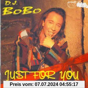 Just for You von DJ Bobo