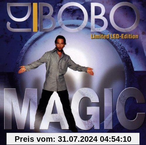 Magic von DJ Bobo