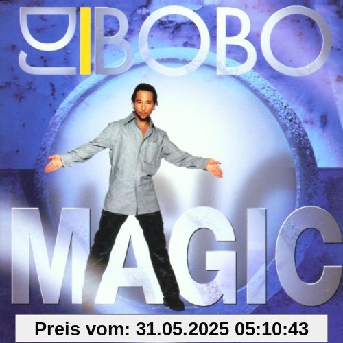 Magic Magic von DJ Bobo