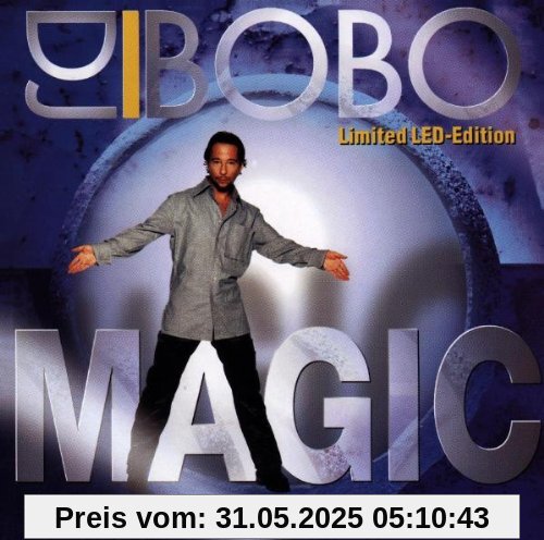 Magic Magic von DJ Bobo