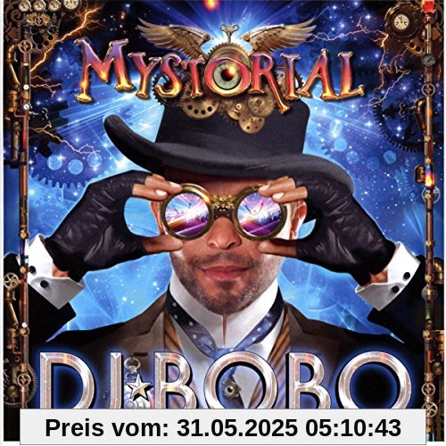 Mystorial Mystorial von DJ Bobo