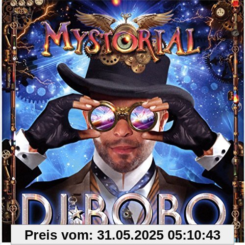 Mystorial von DJ Bobo