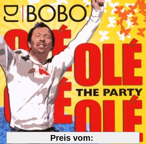 Olé Olé - The Party von DJ Bobo