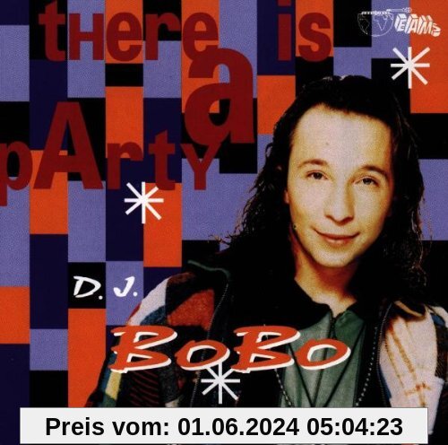 There Is a Party-das Album von DJ Bobo
