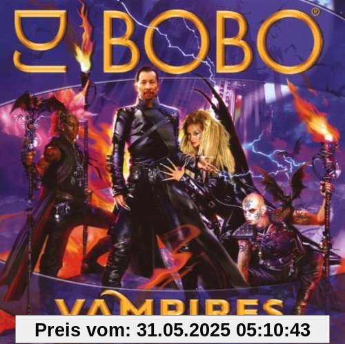 Vampires Vampires von DJ Bobo