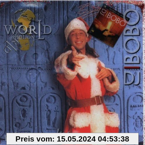 World in..Winter-Edition von DJ Bobo