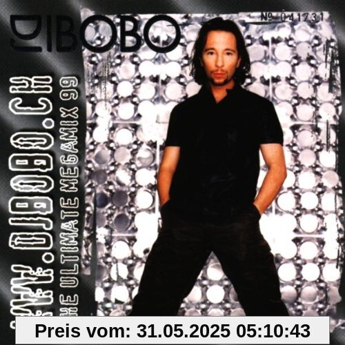 www.djbobo.ch The Ultimate Megamix 99 www.djbobo.ch The Ultimate Megamix 99 von DJ Bobo