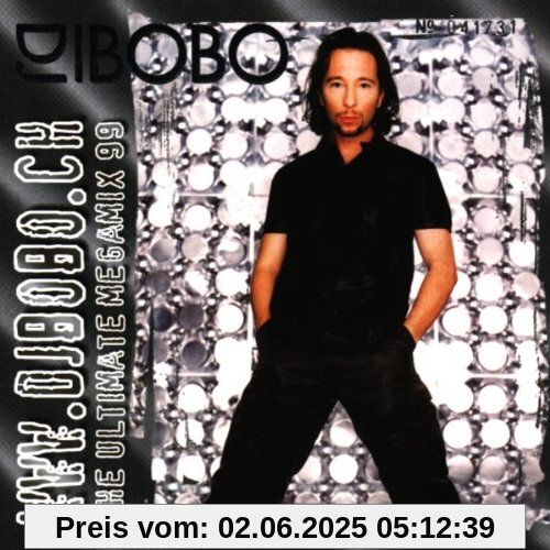 www.djbobo.ch The Ultimate Megamix 99 von DJ Bobo
