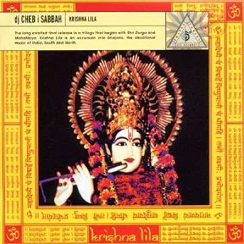Krishna Lila von DJ Cheb, Sabbah