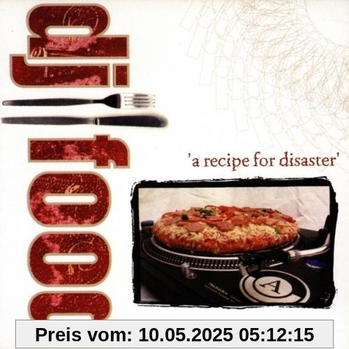 A a Recipe for Disaster von DJ Food