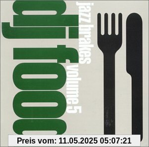 Jazz Brakes Vol.5 von DJ Food
