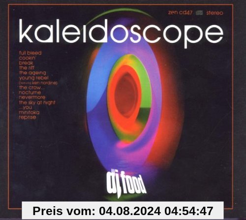 Kaleidoscope von DJ Food