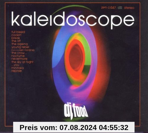 Kaleidoscope von DJ Food