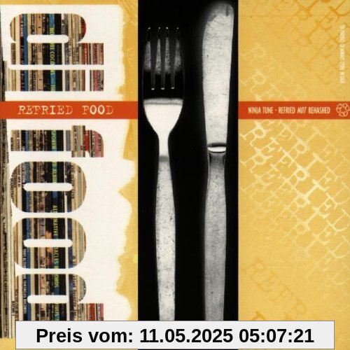 Re-Fried Food von DJ Food